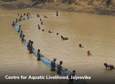 Centre for Aquatic Livelihood Jaljeevika