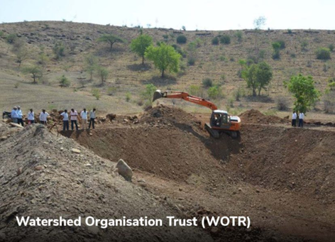 Watershed Organisation Trust (WOTR)