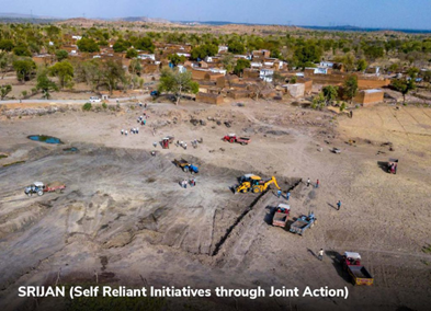 Self Reliant Initiatives through Joint Action